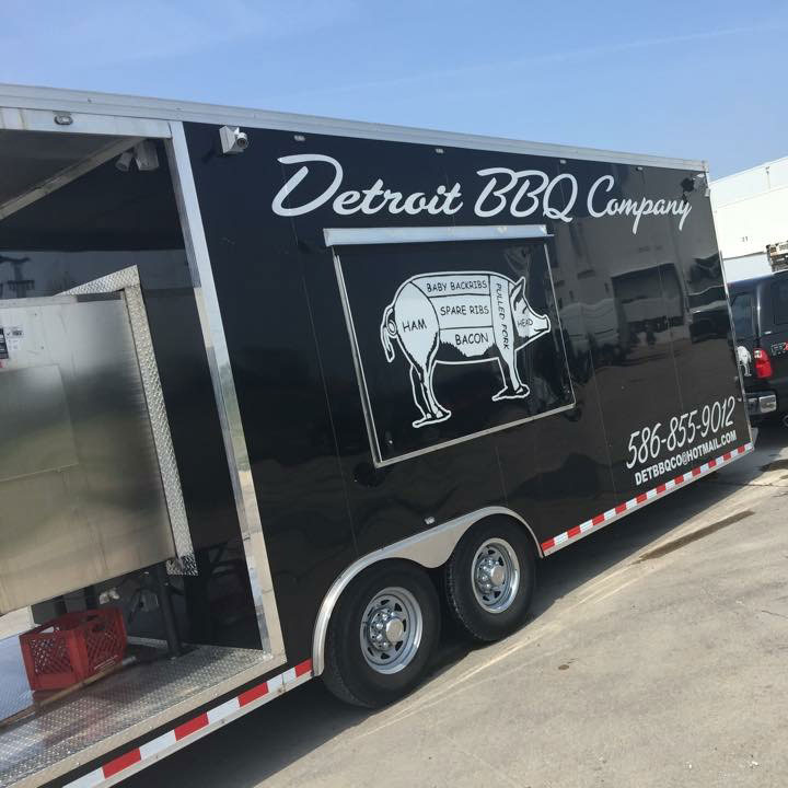 Detroit BBQ Company