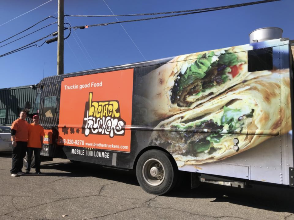 Brother Truckers DETROIT FLEAT