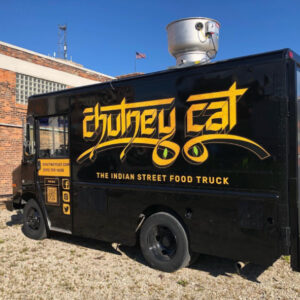 Guest Truck: Chutney Cat at Detroit Fleat