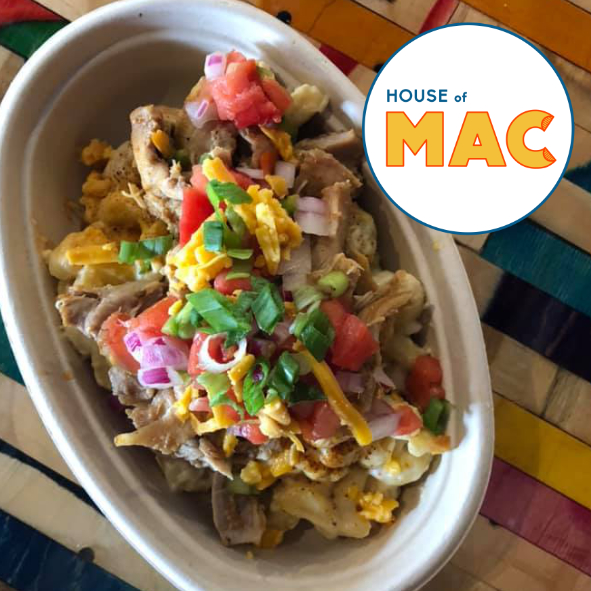 Guest Truck: Detroit House of Mac at Detroit Fleat