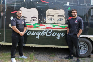 Doughboys Pizza